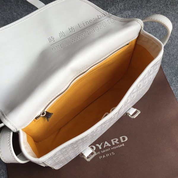 Goyard包 戈雅大號郵差包 Goyard單肩斜挎包  glg1154